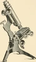 An illustration from Modern microscopy; a handbook for beginners and students (1912)