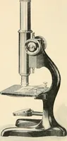 An illustration from Modern microscopy; a handbook for beginners and students (1912)