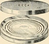 An illustration from Modern microscopy; a handbook for beginners and students (1912)