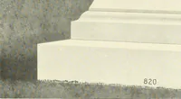 Picture 51 of 55 from Modern monuments, tablets and sarcophagi .. (1907), leaf 108