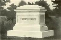 Picture 54 of 55 from Modern monuments, tablets and sarcophagi .. (1907), leaf 112