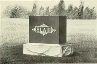 Picture 4 of 55 from Modern monuments, tablets and sarcophagi .. (1907), leaf 12