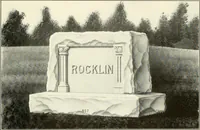 Picture 15 of 55 from Modern monuments, tablets and sarcophagi .. (1907), leaf 34