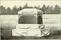 An illustration from Modern monuments, tablets and sarcophagi .. (1907)