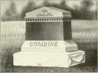 Picture 19 of 55 from Modern monuments, tablets and sarcophagi .. (1907), leaf 42