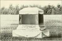 An illustration from Modern monuments, tablets and sarcophagi .. (1907)
