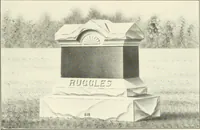 Picture 24 of 55 from Modern monuments, tablets and sarcophagi .. (1907), leaf 52