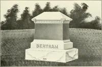 Picture 27 of 55 from Modern monuments, tablets and sarcophagi .. (1907), leaf 60