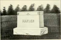 Picture 30 of 55 from Modern monuments, tablets and sarcophagi .. (1907), leaf 68