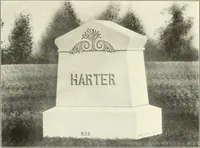 Picture 32 of 55 from Modern monuments, tablets and sarcophagi .. (1907), leaf 72