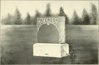 Picture 2 of 55 from Modern monuments, tablets and sarcophagi .. (1907), leaf 8