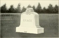Picture 38 of 55 from Modern monuments, tablets and sarcophagi .. (1907), leaf 84