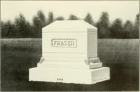 Picture 40 of 55 from Modern monuments, tablets and sarcophagi .. (1907), leaf 88