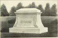Picture 44 of 55 from Modern monuments, tablets and sarcophagi .. (1907), leaf 96