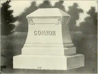 An illustration from Modern monuments, tablets and sarcophagi .. (1907)