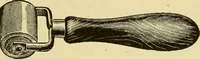 An illustration from Modern painting, hardwood finishing and sign writing .. (1914)