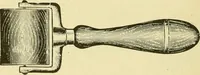 An illustration from Modern painting, hardwood finishing and sign writing .. (1914)