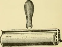 An illustration from Modern painting, hardwood finishing and sign writing .. (1914)