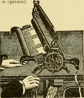 An illustration from Modern painting, hardwood finishing and sign writing .. (1914)