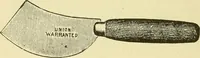 An illustration from Modern painting, hardwood finishing and sign writing .. (1914)