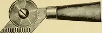 An illustration from Modern painting, hardwood finishing and sign writing .. (1914)