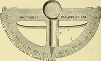 An illustration from Modern painting, hardwood finishing and sign writing .. (1914)