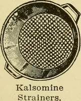 An illustration from Modern painting, hardwood finishing and sign writing .. (1914)