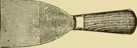An illustration from Modern painting, hardwood finishing and sign writing .. (1914)