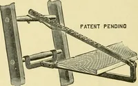 An illustration from Modern painting, hardwood finishing and sign writing .. (1914)