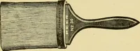 An illustration from Modern painting, hardwood finishing and sign writing .. (1914)