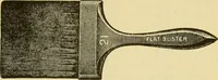 An illustration from Modern painting, hardwood finishing and sign writing .. (1914)