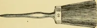 An illustration from Modern painting, hardwood finishing and sign writing .. (1914)