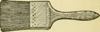 An illustration from Modern painting, hardwood finishing and sign writing .. (1914)