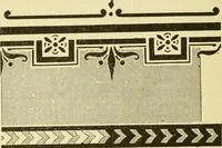 An illustration from Modern painting, hardwood finishing and sign writing .. (1914)