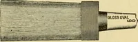 An illustration from Modern painting, hardwood finishing and sign writing .. (1914)