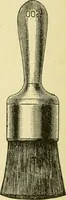 An illustration from Modern painting, hardwood finishing and sign writing .. (1914)