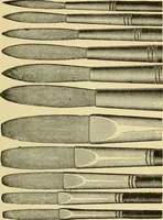 An illustration from Modern painting, hardwood finishing and sign writing .. (1914)