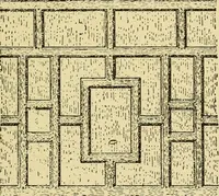 An illustration from Modern painting, hardwood finishing and sign writing .. (1914)
