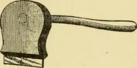 An illustration from Modern painting, hardwood finishing and sign writing .. (1914)