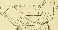An illustration from Modern painting, hardwood finishing and sign writing .. (1914)