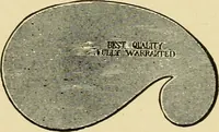 An illustration from Modern painting, hardwood finishing and sign writing .. (1914)