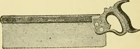 An illustration from Modern painting, hardwood finishing and sign writing .. (1914)