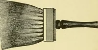 An illustration from Modern painting, hardwood finishing and sign writing .. (1914)