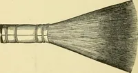 An illustration from Modern painting, hardwood finishing and sign writing .. (1914)