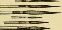 An illustration from Modern painting, hardwood finishing and sign writing .. (1914)