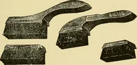 An illustration from Modern painting, hardwood finishing and sign writing .. (1914)