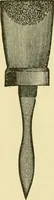 An illustration from Modern painting, hardwood finishing and sign writing .. (1914)