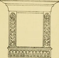 An illustration from Modern painting, hardwood finishing and sign writing .. (1914)