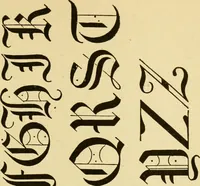 An illustration from Modern painting, hardwood finishing and sign writing .. (1914)