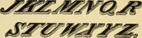 An illustration from Modern painting, hardwood finishing and sign writing .. (1914)